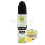 Recipient cu 40 ml aroma pentru tigara electronica cu aroma de lamaie si crema de vanilie RioLiquid Lemon Custard